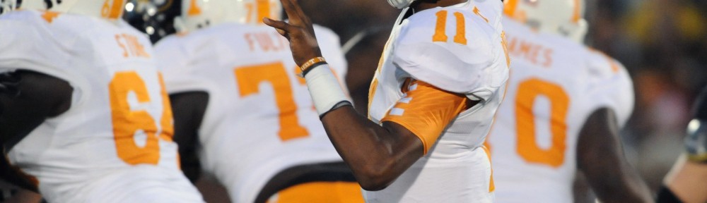 Josh Dobbs against Missouri