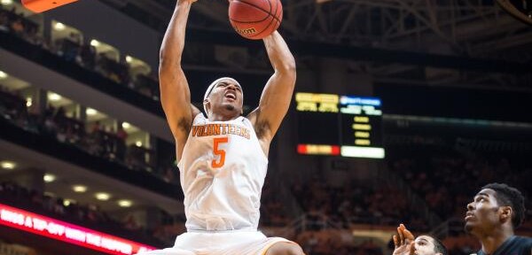 Vols end season with a statement, 72-45