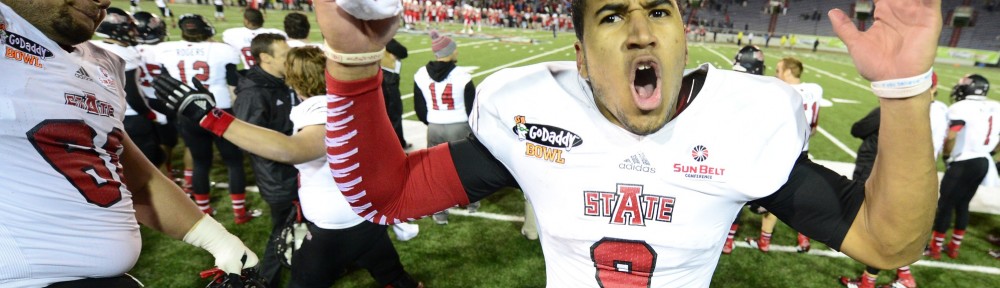 Arkansas State: Inside Enemy Camp