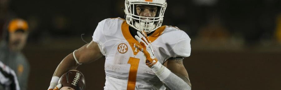 Hurd, Vols Rumble Past Mizzou, 19-8