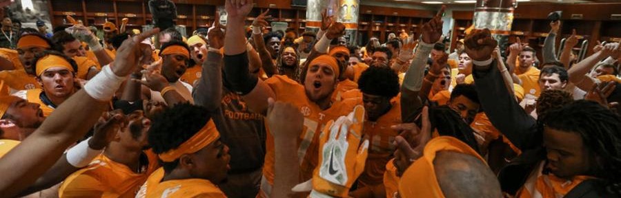 Vols Defeat Vanderbilt on Senior Day, 53-28