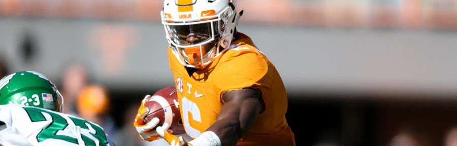 Vols Earn Bowl Eligibility With 24-0 Win vs. North Texas