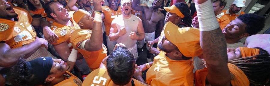 VOLS RANKED #22 IN FINAL AP POLL