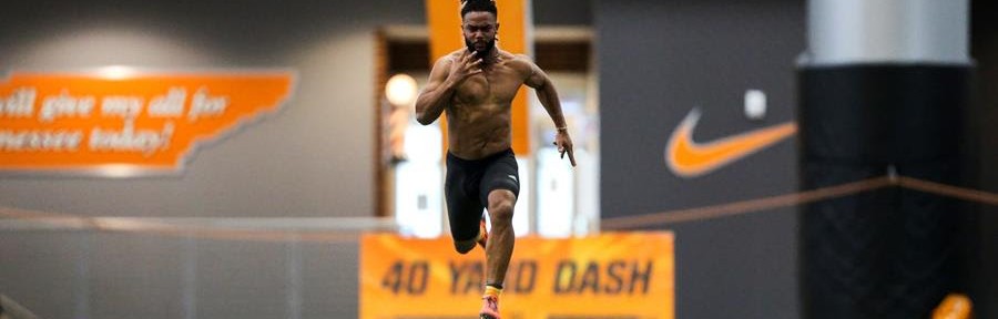 Pro Day: Vols Post Impressive Marks