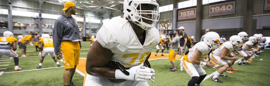 Vol Report: Spring Progression