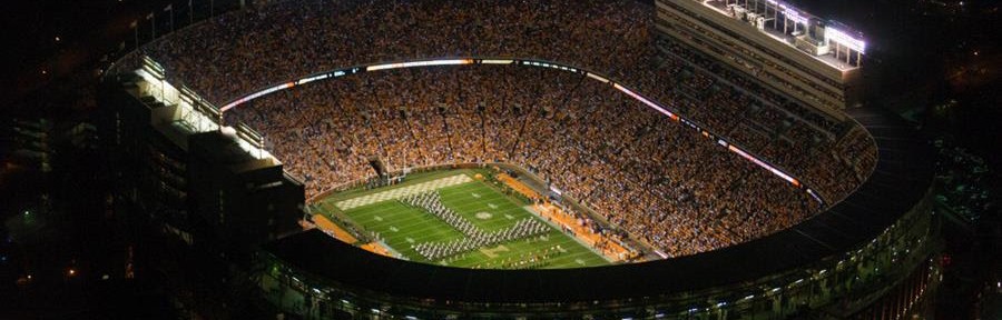 Vols’ Season Opener Moved Ahead to Thursday, Sept. 1