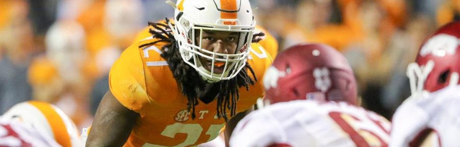 Reeves-Maybin Named To Butkus Award Watch List