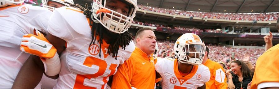 Vols’ Senior Trio Tabbed For SEC Media Days