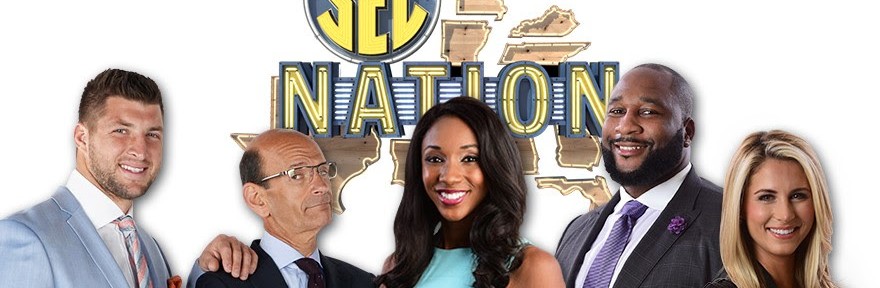 SEC Nation Opens 2016 Season On Rocky Top