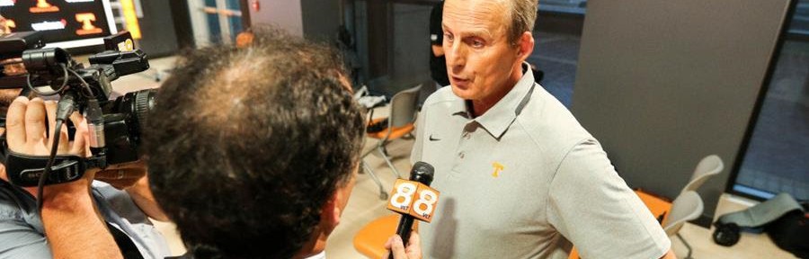 Quotes About Tennessee Vice Chancellor/Director of Athletics Dave Hart