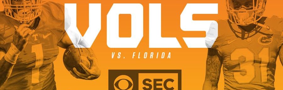 #14/12 Vols Take on #19/16 Florida With CBS, ESPN College GameDay On Rocky Top