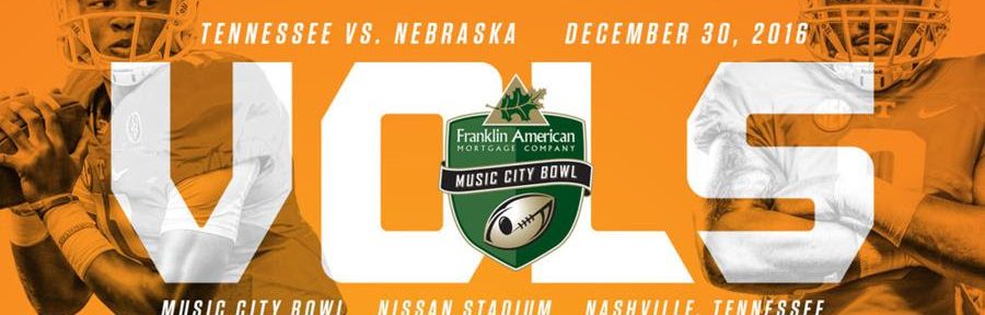 FRANKLIN AMERICAN MORTGAGE MUSIC CITY BOWL CENTRAL