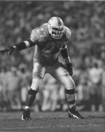 Al Wilson named to SEC 2010 Football Legends Class - VolNation - VolNation